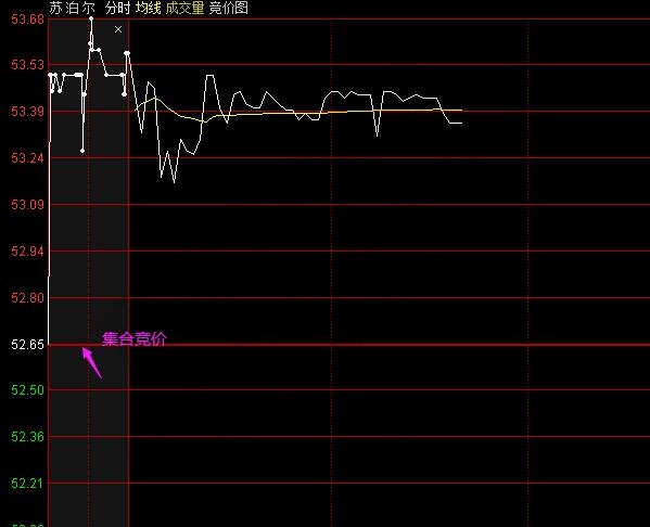 IM体育App，集合竞价怎么卖出以及集合竞价目前的成交原理