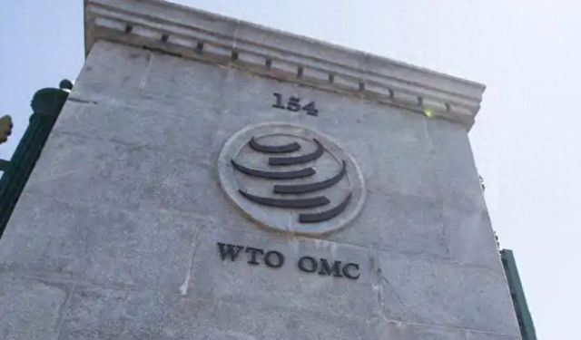 IM体育官网登录入口，全球贸易前景恶化：